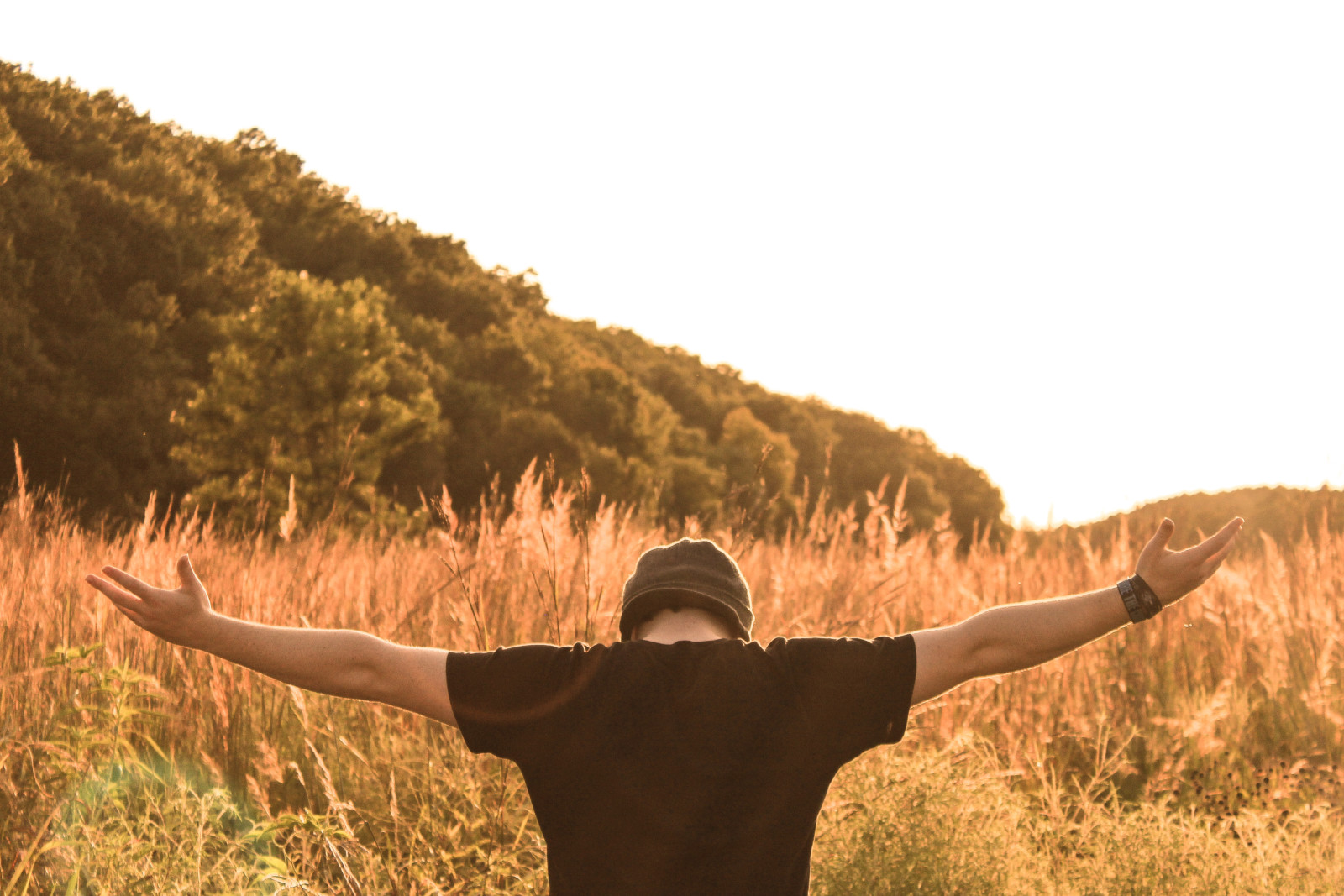 Identity, Sonship, Manhood